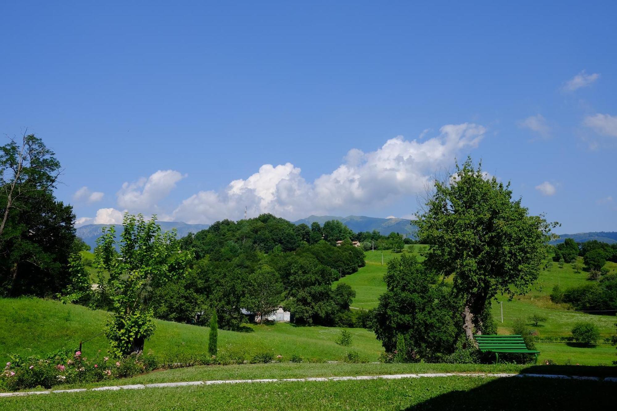 The Music Country House 卡瓦索德图巴 外观 照片