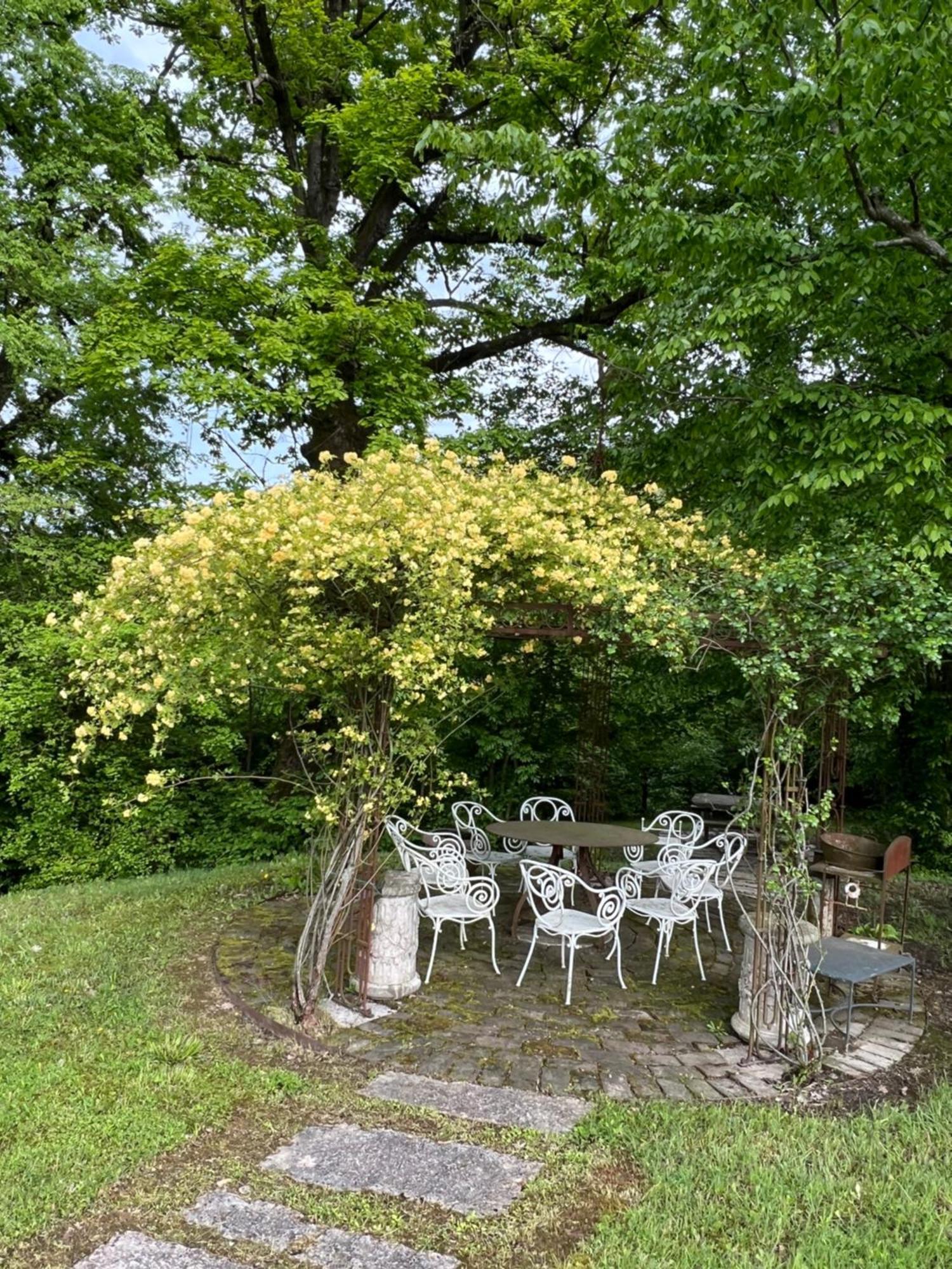 The Music Country House 卡瓦索德图巴 外观 照片