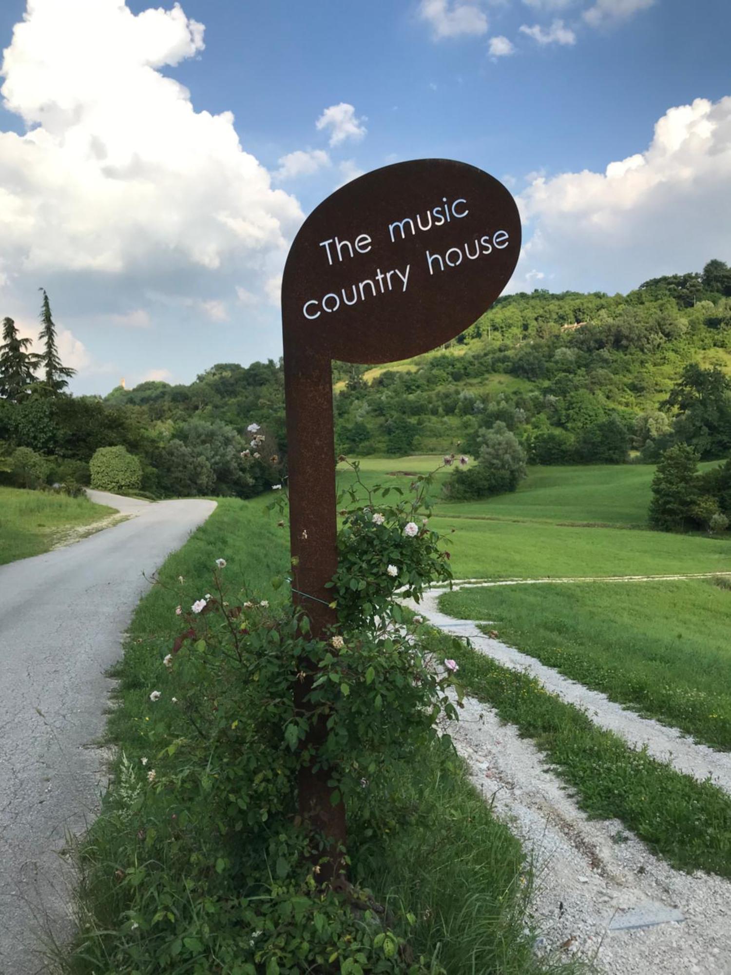 The Music Country House 卡瓦索德图巴 外观 照片