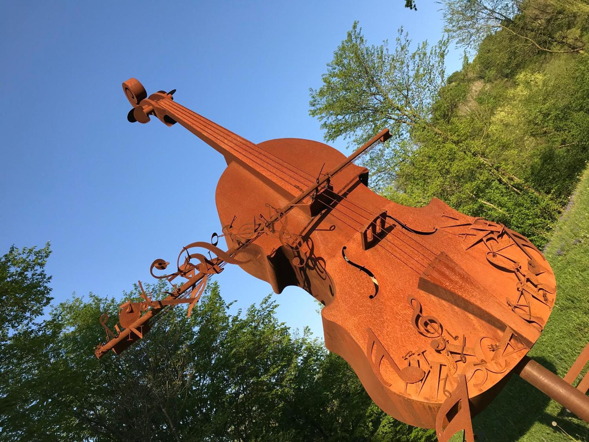 The Music Country House 卡瓦索德图巴 外观 照片
