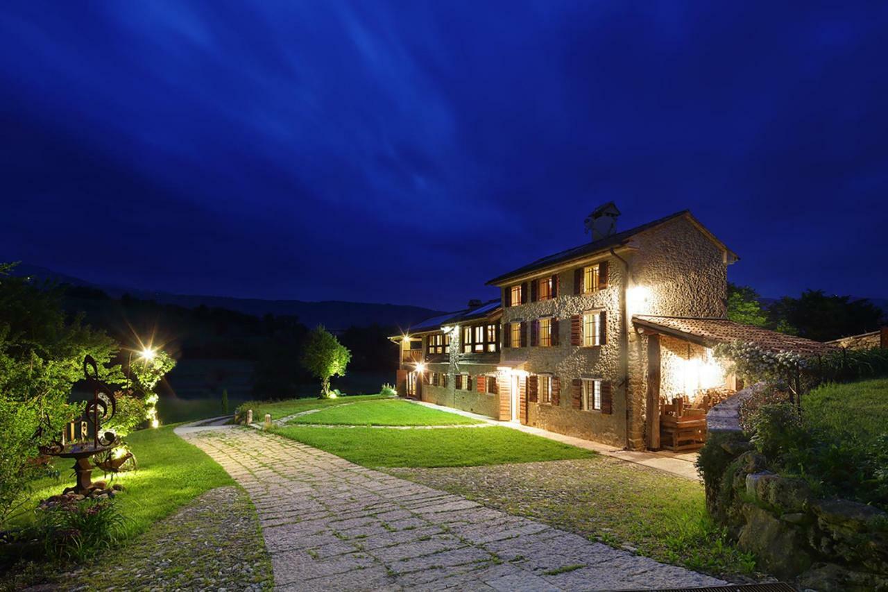 The Music Country House 卡瓦索德图巴 外观 照片