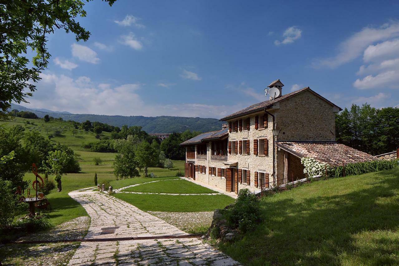 The Music Country House 卡瓦索德图巴 外观 照片