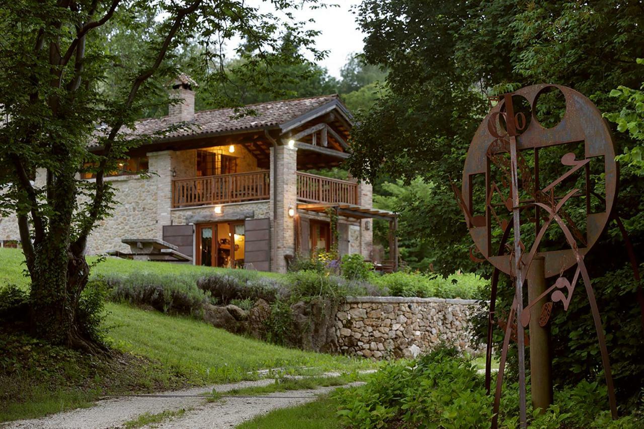 The Music Country House 卡瓦索德图巴 外观 照片