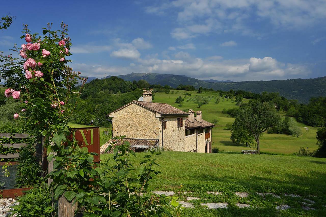 The Music Country House 卡瓦索德图巴 外观 照片