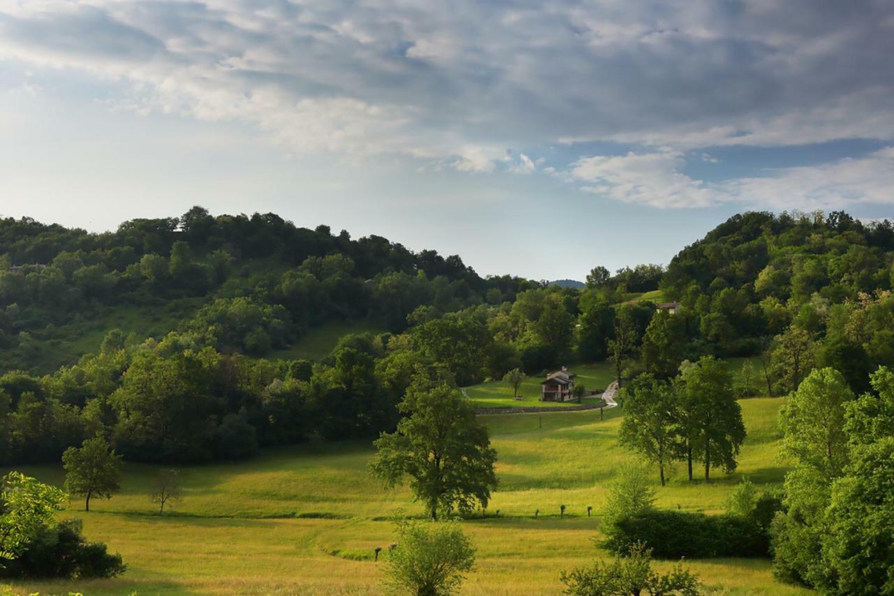 The Music Country House 卡瓦索德图巴 外观 照片