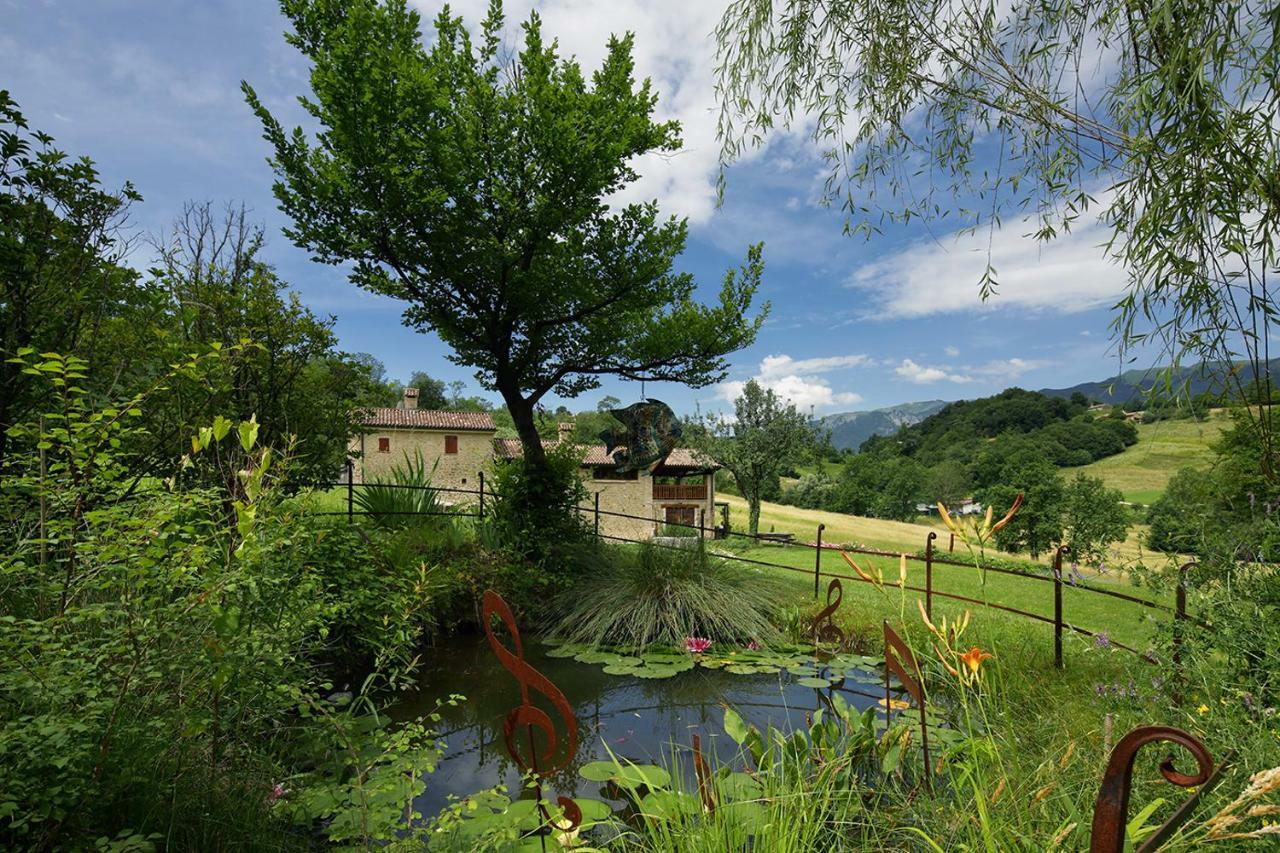 The Music Country House 卡瓦索德图巴 外观 照片