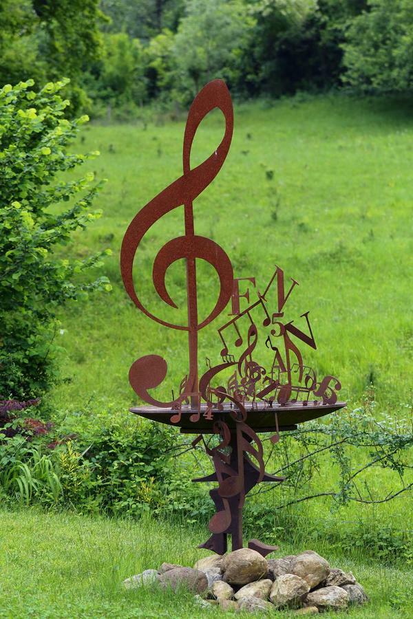The Music Country House 卡瓦索德图巴 外观 照片